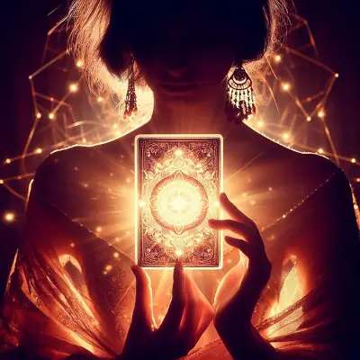 Tarot van de Zonsverduistering